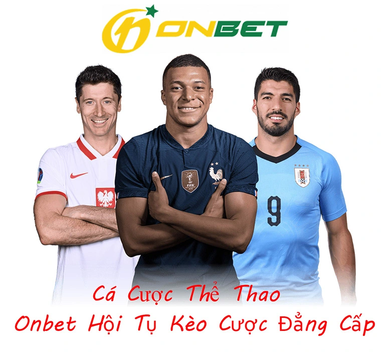 Onbet Cá Cược Thể Thao