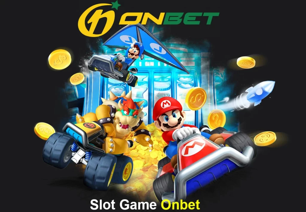 Slot Game Onbet